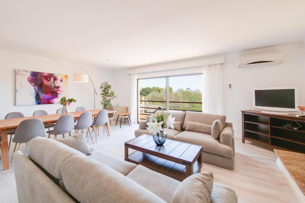 Moderne Villa, Pool+Meerblick,Schnelles Wifi,Klima Calas de Mallorca Exterior photo