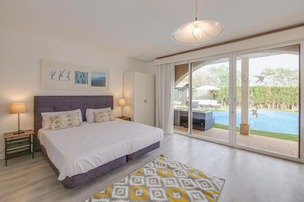 Moderne Villa, Pool+Meerblick,Schnelles Wifi,Klima Calas de Mallorca Exterior photo